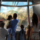 Concept art of the Hollywood Skyway